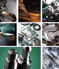 Dobladoras de Tubos CNC