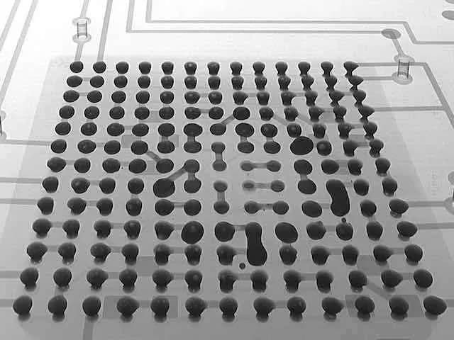 PCB X-Ray Inspection