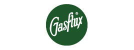 Gasflux
