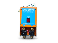 GAS SAVER — Sistema de Fundente Automático