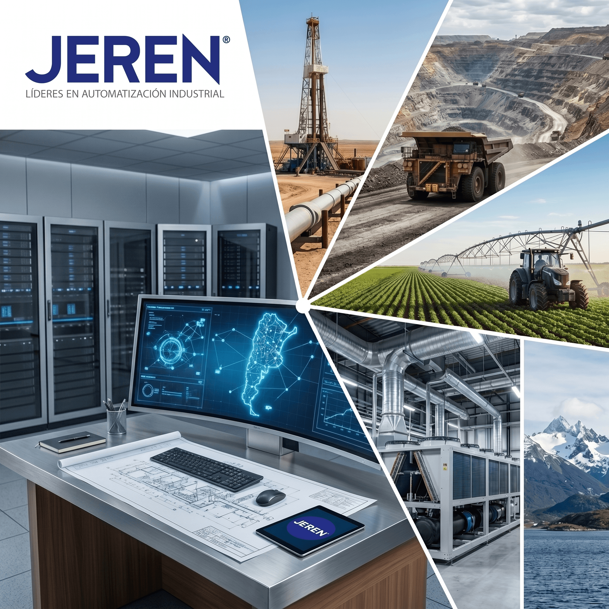 Jeren SRL — imagen institucional