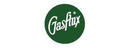 Gasflux