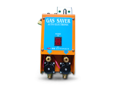GAS SAVER — Sistema de Fundente Automático